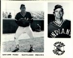 1970-83 Gaylor Perry Mariners Rangers Indians Giants The Sporting News Collection Archives Original 8 x 10 Photo (Sporting News Collection Hologram/MEARS Photo LOA) - Lot of 14