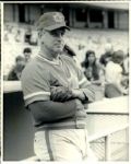 1970-83 Gaylor Perry Mariners Rangers Indians Giants The Sporting News Collection Archives Original 8 x 10 Photo (Sporting News Collection Hologram/MEARS Photo LOA) - Lot of 14