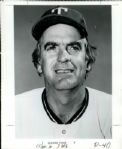 1970-83 Gaylor Perry Mariners Rangers Indians Giants The Sporting News Collection Archives Original 8 x 10 Photo (Sporting News Collection Hologram/MEARS Photo LOA) - Lot of 14