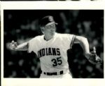 1974-86 Phil Niekro Yankees Braves Indians "The Sporting News Collection Archives" Original 8" x 10" Photo (Sporting News Collection Hologram/MEARS Photo LOA) - Lot of 7