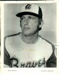 1974-86 Phil Niekro Yankees Braves Indians The Sporting News Collection Archives Original 8 x 10 Photo (Sporting News Collection Hologram/MEARS Photo LOA) - Lot of 7