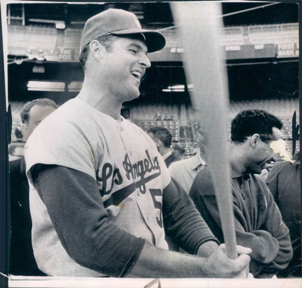 1961-69 Don Drysdale Los Angeles Dodgers "The Sporting News Collection Archives" Original Photos (Sporting News Collection Hologram/MEARS Photo LOA) - Lot of 19