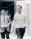1961-69 Don Drysdale Los Angeles Dodgers The Sporting News Collection Archives Original Photos (Sporting News Collection Hologram/MEARS Photo LOA) - Lot of 19