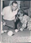 1961-69 Don Drysdale Los Angeles Dodgers The Sporting News Collection Archives Original Photos (Sporting News Collection Hologram/MEARS Photo LOA) - Lot of 19