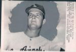 1961-69 Don Drysdale Los Angeles Dodgers The Sporting News Collection Archives Original Photos (Sporting News Collection Hologram/MEARS Photo LOA) - Lot of 19