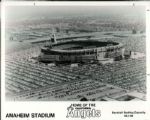 1965-66 Anaheim Stadium "The Sporting News Collection Archives" Original Photo (Sporting News Collection Hologram/MEARS Photo LOA) - Lot of 23