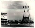 1965-66 Anaheim Stadium The Sporting News Collection Archives Original Photo (Sporting News Collection Hologram/MEARS Photo LOA) - Lot of 23