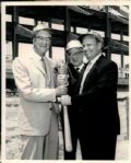1965-66 Anaheim Stadium The Sporting News Collection Archives Original Photo (Sporting News Collection Hologram/MEARS Photo LOA) - Lot of 23