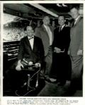 1965-66 Anaheim Stadium The Sporting News Collection Archives Original Photo (Sporting News Collection Hologram/MEARS Photo LOA) - Lot of 23