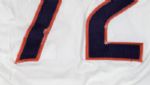 1963-64 Jim Cadile Chicago Bears Game Worn Durene Jersey w/Heavy Use 23 Repairs (MEARS LOA) Championship Season  (MEARS A10)