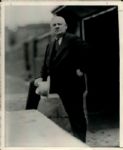 1920s -43 John McGraw New York Giants "The Sporting News Collection Archives" Original Photos (Sporting News Collection Hologram/MEARS Photo LOA) - Lot of 2