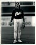 1977-92 Dennis Eckersly Cleveland Indians Boston Red Sox Oakland Athletics The Sporting News Collection Archives Original Photos (Sporting News Colleciton Hologram/MEARS Photo LOA) - Lot of 7