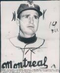 1950-1960 Brooklyn and Los Angeles Dodgers The Sporting News Collection Archives Original  Photo (Sporting News Collection Hologram/MEARS Photo LOA) - Lot of 40