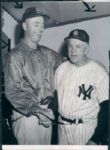 1950-1960 Brooklyn and Los Angeles Dodgers The Sporting News Collection Archives Original  Photo (Sporting News Collection Hologram/MEARS Photo LOA) - Lot of 40