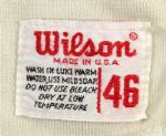 1973 James Harrison Chicago Bears Game Worn Durene Jersey (MEARS A9.5)