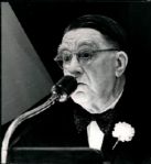 1940s circa Branch Rickey Brooklyn Dodgers The Sporting News Collection Archives Original Photo (Sporting News Collection Hologram/MEARS Photo LOA) - Lot of 9