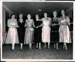 1950-72 Walter O'Malley Brooklyn/Los Angeles Dodgers The Sporting News Collection Archives Original Photos (Sporting News Collection Hologram/MEARS Photo LOA) - Lot of 43