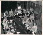 1950-72 Walter O'Malley Brooklyn/Los Angeles Dodgers The Sporting News Collection Archives Original Photos (Sporting News Collection Hologram/MEARS Photo LOA) - Lot of 43