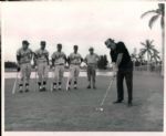 1950-72 Walter O'Malley Brooklyn/Los Angeles Dodgers The Sporting News Collection Archives Original Photos (Sporting News Collection Hologram/MEARS Photo LOA) - Lot of 43