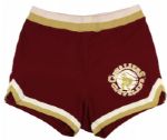 1981-82 Reggie Johnson Cleveland Cavaliers Game Worn Jersey/Shorts Rare Road Style (MEARS LOA) 