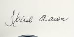 Hank Aaron Milwaukee Braves Down in the Valley Signed Book & Warren Spahn Across the Rhine Book - JSA 