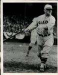 1928 John McGraw New York Giants "The Sporting News Collection Archives" Original 7" x 9" Photo (Sporting News Collection Hologram/MEARS Photo LOA)