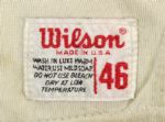 1971-72 Larry Rowden Chicago Bears Game Worn Durene Jersey (MEARS A9.5)