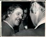 1957-88 Dick Williams HOF Manager The Sporting News Collection Archives Original Photo (Sporting News Collection Hologram/MEARS Photo LOA) - Lot of 95
