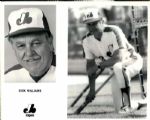 1957-88 Dick Williams HOF Manager The Sporting News Collection Archives Original Photo (Sporting News Collection Hologram/MEARS Photo LOA) - Lot of 95