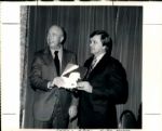 1957-88 Dick Williams HOF Manager The Sporting News Collection Archives Original Photo (Sporting News Collection Hologram/MEARS Photo LOA) - Lot of 95