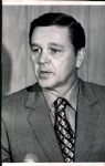 1957-88 Dick Williams HOF Manager The Sporting News Collection Archives Original Photo (Sporting News Collection Hologram/MEARS Photo LOA) - Lot of 95