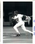 1993 Dave Winfield Minnesota Twins The Sporting News Collection Archives Original 8 x 10 Photos (Sporting News Collection Hologram/MEARS Photo LOA) - Lot of 4