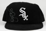 Frank Thomas Signed Chicago White Sox Cap - JSA