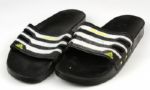 2002-2008 Hank Blalock Texas Rangers Used Shower Shoes
