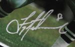 1992 Troy Aikman Dallas Cowboys Signed Tuff Stuff Magazine Cover Display - JSA 