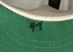 1983-84 Walt Terrell New York Mets #49 Game Worn Cap - (MEARS LOA) 