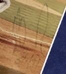 1991 Nolan Ryan Texas Rangers Signed 8 x 10 Photo Display With Full Ticket to Seventh No-Hitter - JSA 
