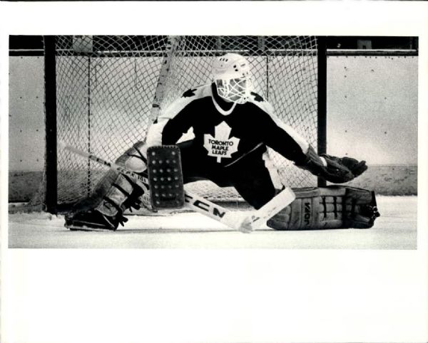 1975-95 circa Toronto Maple Leafs "The Sporting News Collection Archives" Original Photo (Sporting News Collection Hologram/MEARS Photo LOA) - Lot of 84