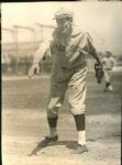 1926-29 Jack Russell Boston Red Sox "The Sporting News Collection Archives" Original 7" x 9.5" Photo (Sporting News Collection Hologram/MEARS Photo LOA)