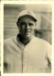 1929 Leonard Dondero St. Louis Browns "The Sporting News Collection Archives" Original Photo (Sporting News Collection Hologram/MEARS Photo LOA)