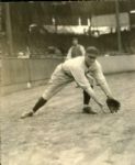 1929 Leonard Dondero St. Louis Browns "The Sporting News Collection Archives" Original Photo (Sporting News Collection Hologram/MEARS Photo LOA)