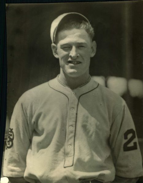 1925 Curtis Fullerton St. Paul Millers "The Sporting News Collection Archives" Original 7.5" x 9.75" Photo (Sporting News Collection Hologram/MEARS Photo LOA)