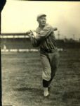1926 Elton Langford Boston Red Sox "The Sporting News Collection Archives" Original 7.5" x 9.5" Photo (Sporting News Collection Hologram/MEARS Photo LOA)