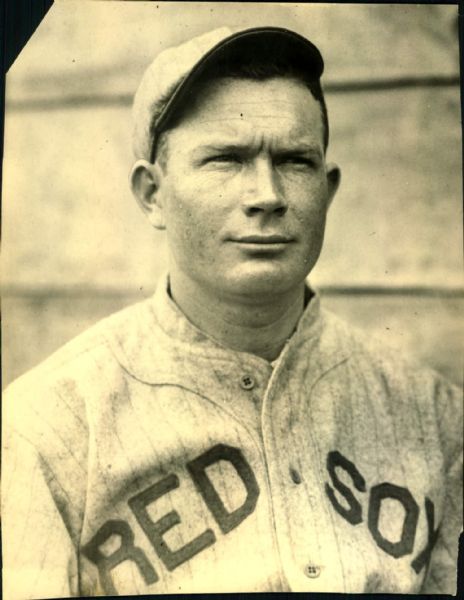 1926 Elton Langford Boston Red Sox "The Sporting News Collection Archives" Original 7.5" x 9.5" Photo (Sporting News Collection Hologram/MEARS Photo LOA)
