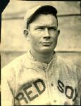 1926 Elton Langford Boston Red Sox "The Sporting News Collection Archives" Original 7.5" x 9.5" Photo (Sporting News Collection Hologram/MEARS Photo LOA)