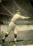 1924 Joseph Reddy Buffalo Bisons IL "The Sporting News Collection Archives" Original Photo (Sporting News Collection Hologram/MEARS Photo LOA)