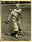 1920s Ed ONeil Boston Red Sox "The Sporting News Collection Archives" Original 6.5" x 8.5" Photo (Sporting News Collection Hologram/MEARS Photo LOA)