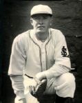 1932 Red Kress St. Louis Browns "The Sporting News Collection Archives" Original 7.5" x 9.5" Photo (Sporting News Collection Hologram/MEARS Photo LOA)