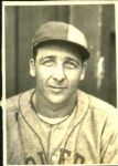 1926-31 Pip Koehler Toledo Mud Hens "The Sporting News Collection Archives" Original 5" x 7" Photo (Sporting News Collection Hologram/MEARS Photo LOA)