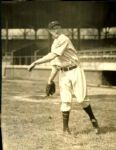 1928-30 Fritz Coumbe Baltimore Orioles "The Sporting News Collection Archives" Original 7" x 9" Photo (Sporting News Collection Hologram/MEARS Photo LOA)